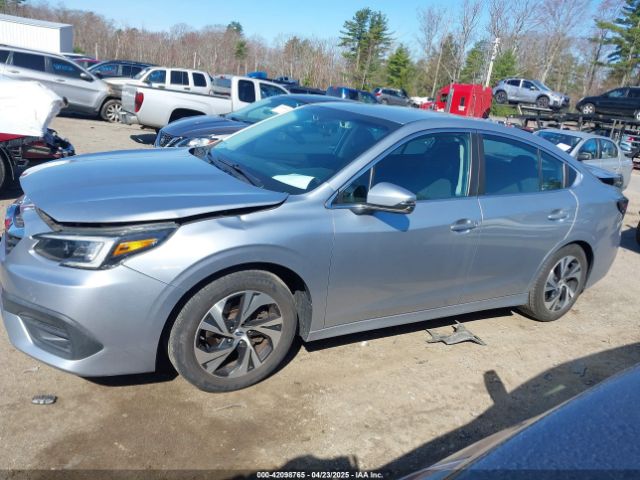 4S3BWAC67L3005700 Subaru Legacy Premium