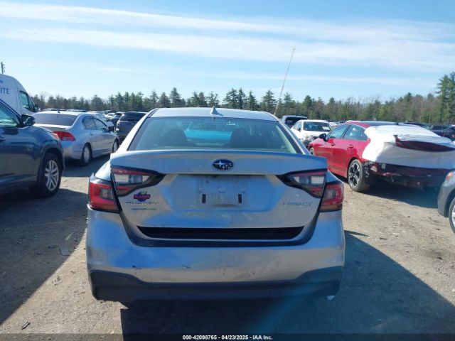 4S3BWAC67L3005700 Subaru Legacy Premium