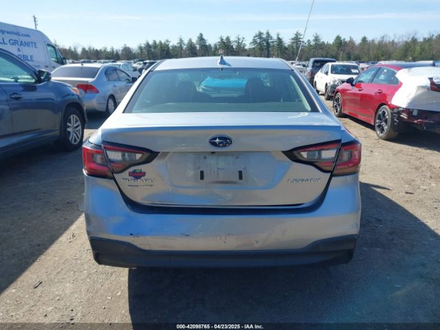 4S3BWAC67L3005700 Subaru Legacy Premium