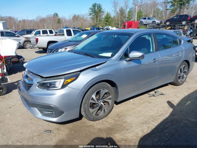 4S3BWAC67L3005700 Subaru Legacy Premium