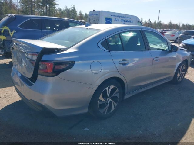 4S3BWAC67L3005700 Subaru Legacy Premium