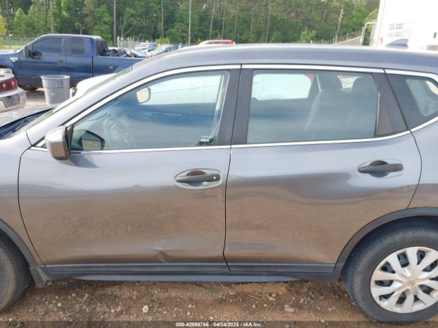 5N1AT2MT9KC785739 Nissan ROGUE S