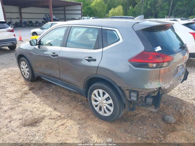 5N1AT2MT9KC785739 Nissan ROGUE S