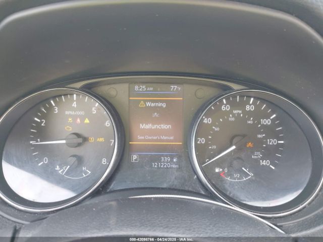 5N1AT2MT9KC785739 Nissan ROGUE S