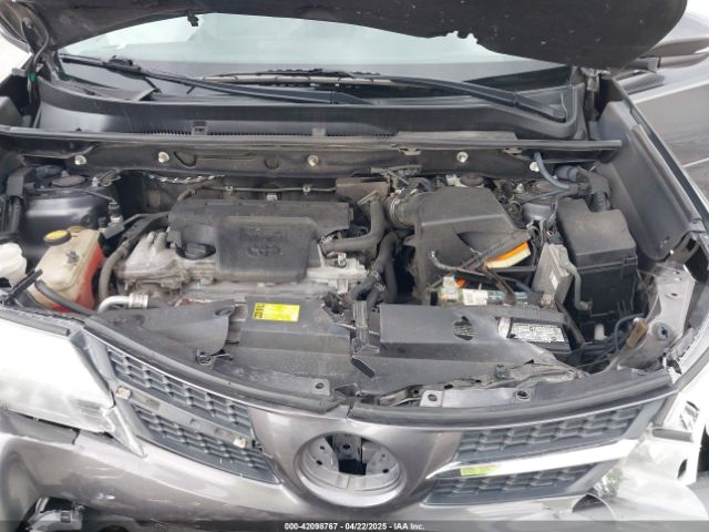 2T3DFREV7EW195025 Toyota Rav4 Limited