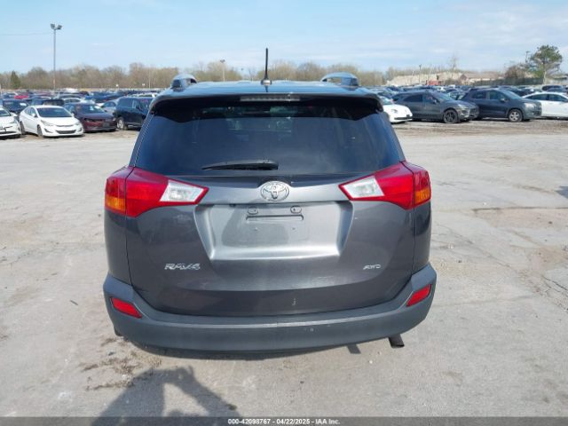 2T3DFREV7EW195025 Toyota Rav4 Limited