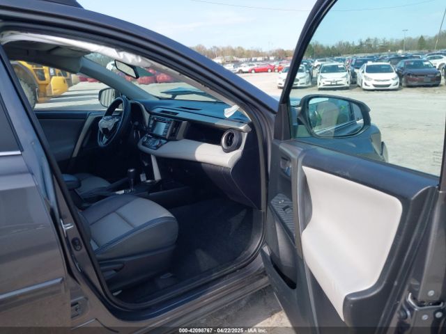 2T3DFREV7EW195025 Toyota Rav4 Limited