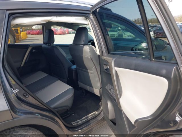 2T3DFREV7EW195025 Toyota Rav4 Limited