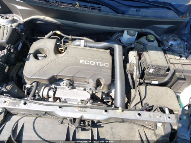 3GKALMEV4KL212126 GMC Terrain Sle