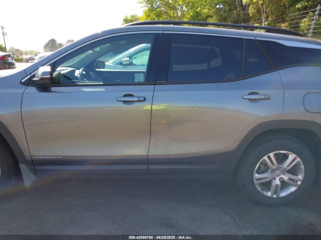 3GKALMEV4KL212126 GMC Terrain Sle