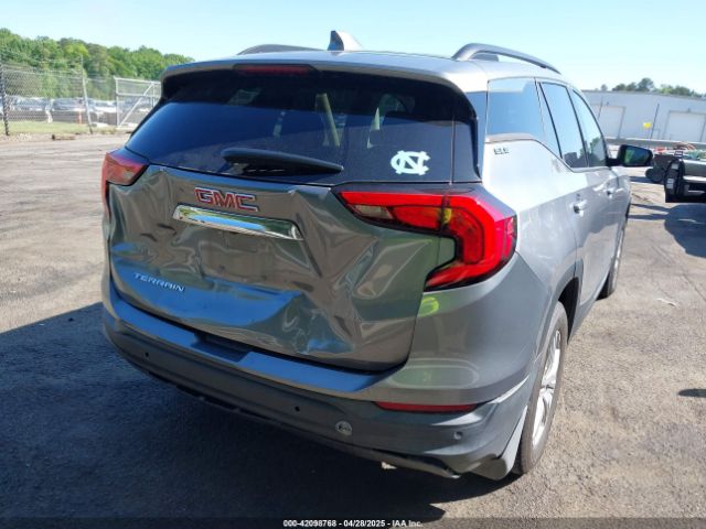 3GKALMEV4KL212126 GMC Terrain Sle