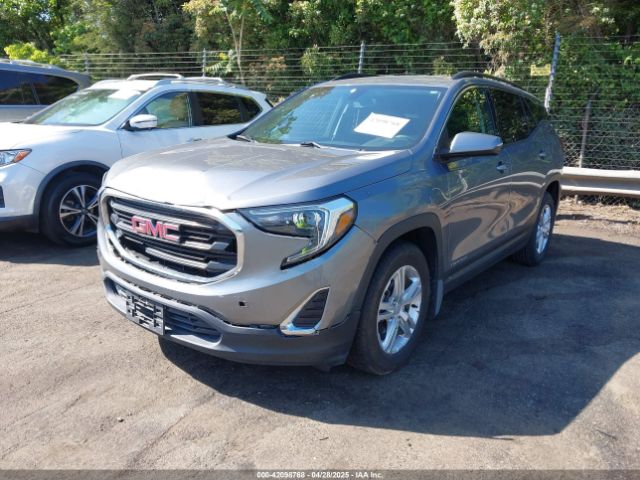 3GKALMEV4KL212126 GMC Terrain Sle