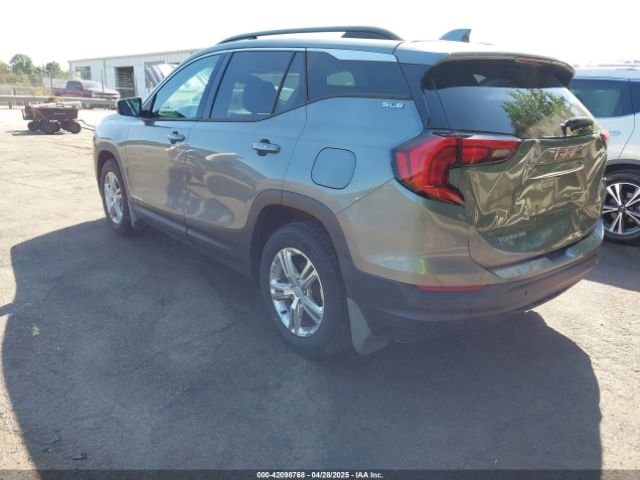 3GKALMEV4KL212126 GMC Terrain Sle