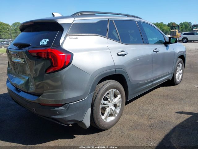3GKALMEV4KL212126 GMC Terrain Sle