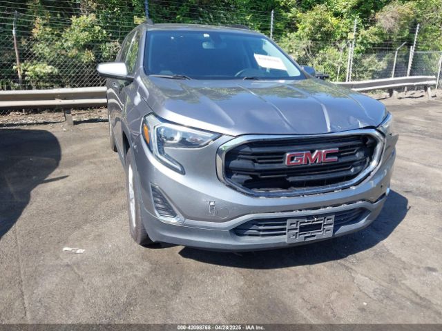 3GKALMEV4KL212126 GMC Terrain Sle