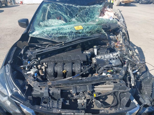 3N1AB7AP6JY341156 Nissan SENTRA S