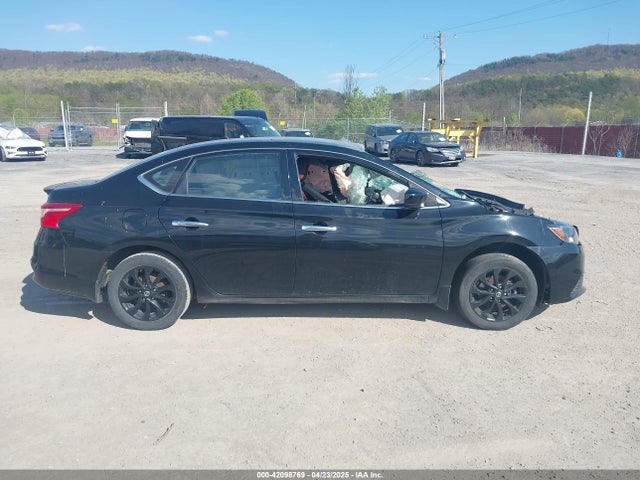 3N1AB7AP6JY341156 Nissan SENTRA S