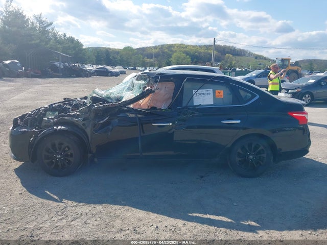 3N1AB7AP6JY341156 Nissan SENTRA S