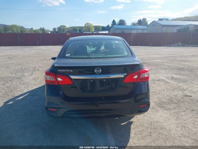 3N1AB7AP6JY341156 Nissan SENTRA S