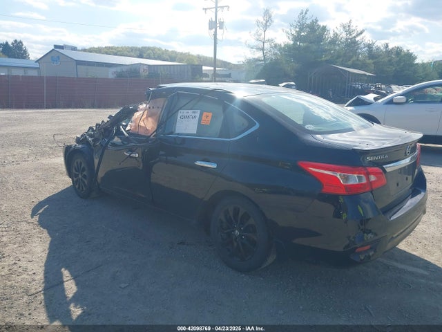 3N1AB7AP6JY341156 Nissan SENTRA S