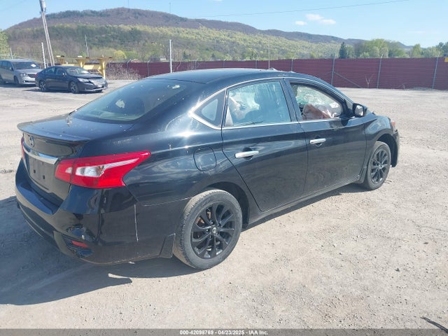 3N1AB7AP6JY341156 Nissan SENTRA S