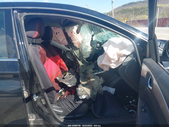 3N1AB7AP6JY341156 Nissan SENTRA S