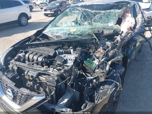 3N1AB7AP6JY341156 Nissan SENTRA S
