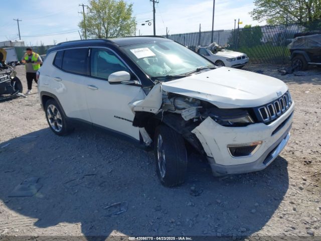 2019 JEEP COMPASS 3C4NJDCB6KT740505