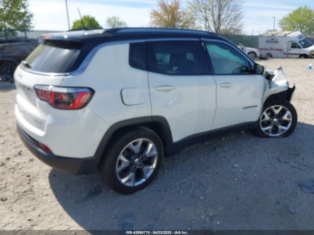 2019 JEEP COMPASS 3C4NJDCB6KT740505 Photo 3