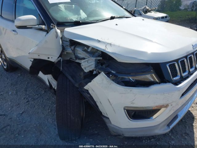 2019 JEEP COMPASS 3C4NJDCB6KT740505 Photo 5
