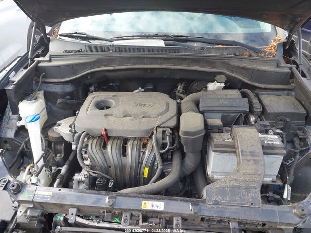 5XYZU3LB4HG387586 Hyundai Santa Fe Sport 2.4l