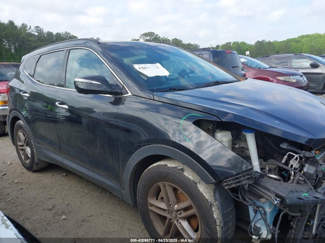 5XYZU3LB4HG387586 Hyundai Santa Fe Sport 2.4l
