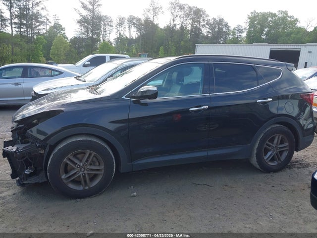 5XYZU3LB4HG387586 Hyundai Santa Fe Sport 2.4l