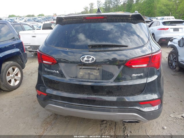 5XYZU3LB4HG387586 Hyundai Santa Fe Sport 2.4l