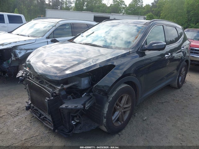 5XYZU3LB4HG387586 Hyundai Santa Fe Sport 2.4l