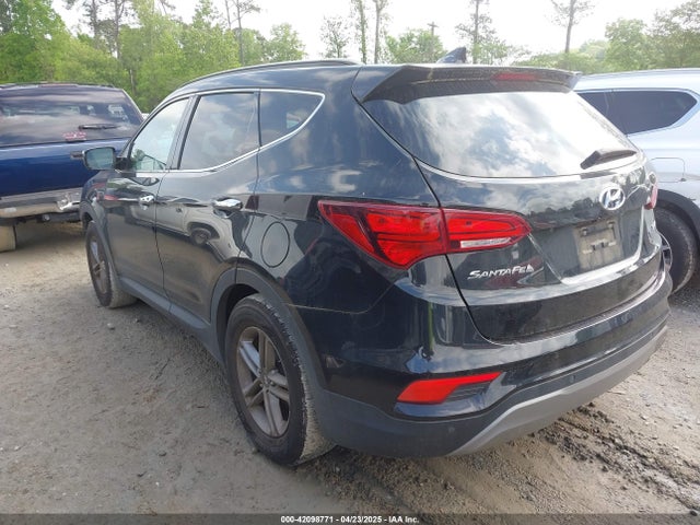 5XYZU3LB4HG387586 Hyundai Santa Fe Sport 2.4l
