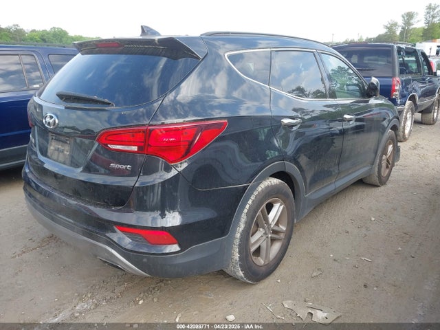 5XYZU3LB4HG387586 Hyundai Santa Fe Sport 2.4l