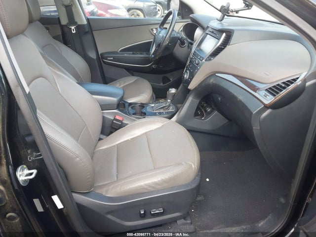 5XYZU3LB4HG387586 Hyundai Santa Fe Sport 2.4l
