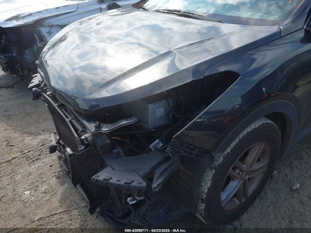 5XYZU3LB4HG387586 Hyundai Santa Fe Sport 2.4l