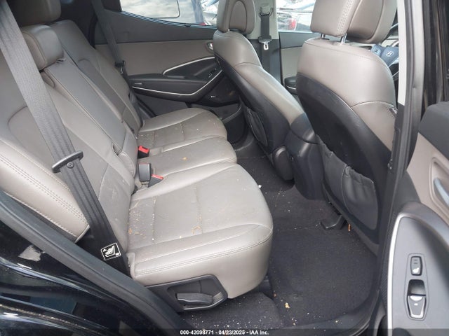 5XYZU3LB4HG387586 Hyundai Santa Fe Sport 2.4l