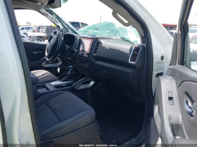 1N6ED1EK7NN646900 Nissan Frontier Sv 4x4