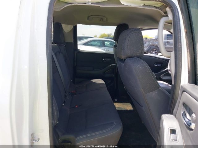 1N6ED1EK7NN646900 Nissan Frontier Sv 4x4