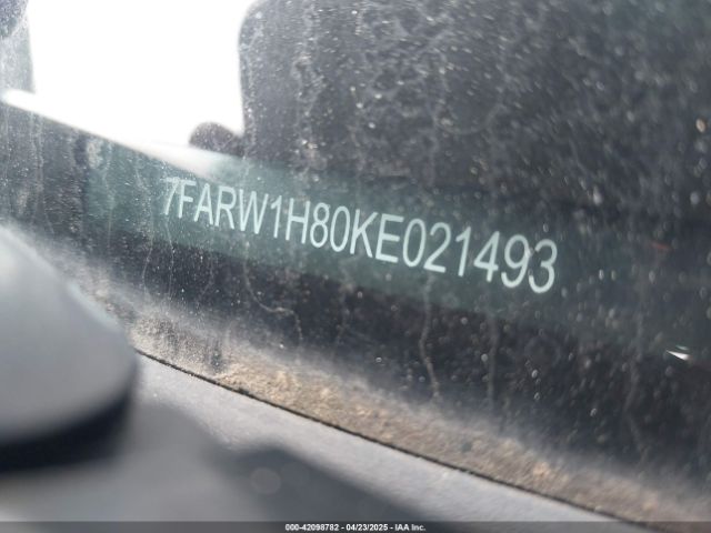 7FARW1H80KE021493 Honda l15be