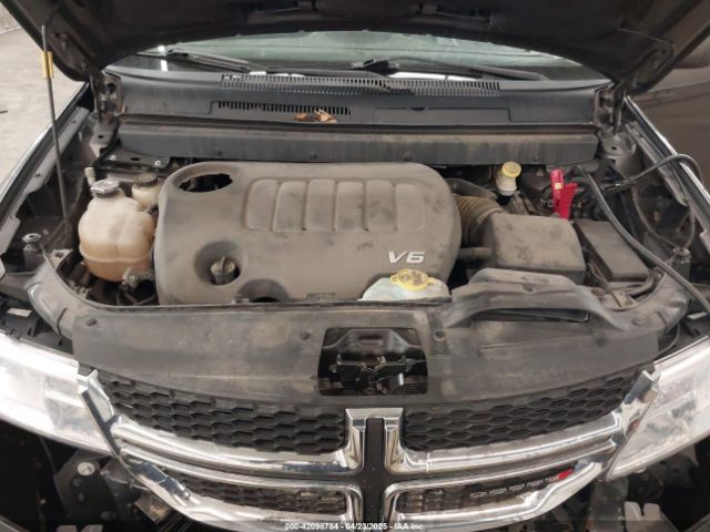 3C4PDDBG1HT512398 Dodge Journey Sxt Awd