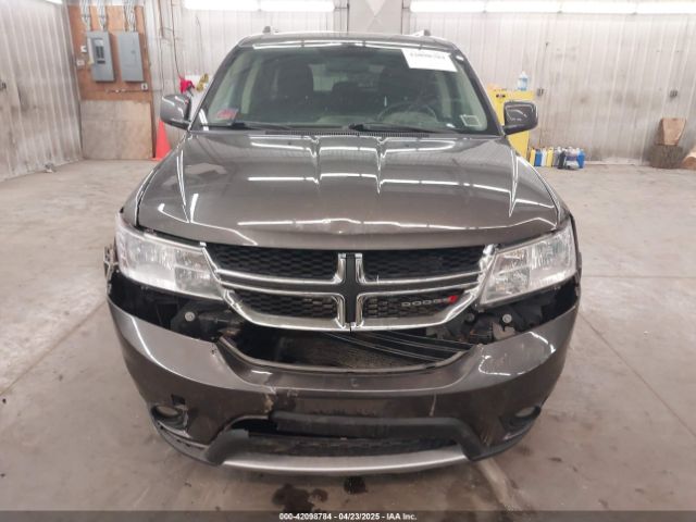 3C4PDDBG1HT512398 Dodge Journey Sxt Awd