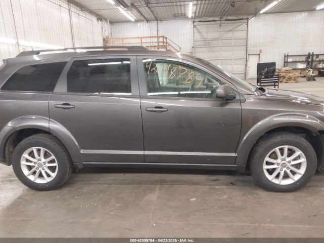 3C4PDDBG1HT512398 Dodge Journey Sxt Awd