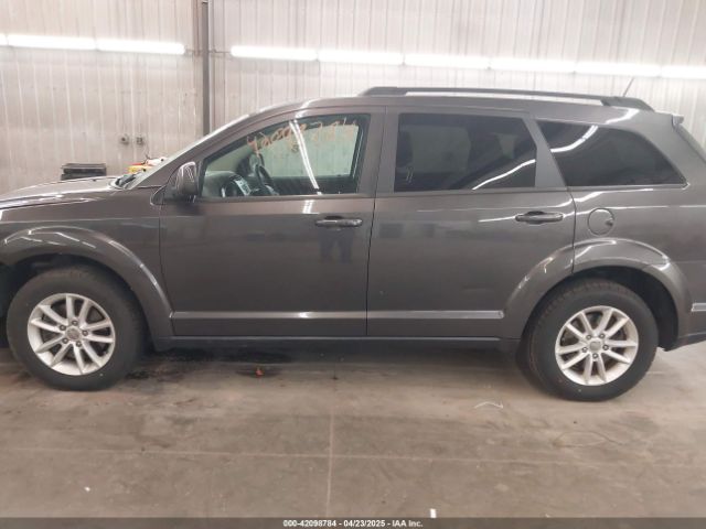 3C4PDDBG1HT512398 Dodge Journey Sxt Awd