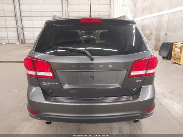 3C4PDDBG1HT512398 Dodge Journey Sxt Awd