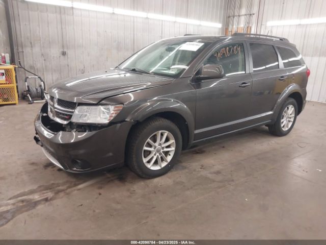 3C4PDDBG1HT512398 Dodge Journey Sxt Awd