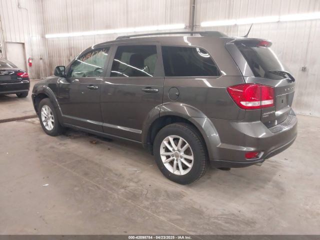 3C4PDDBG1HT512398 Dodge Journey Sxt Awd